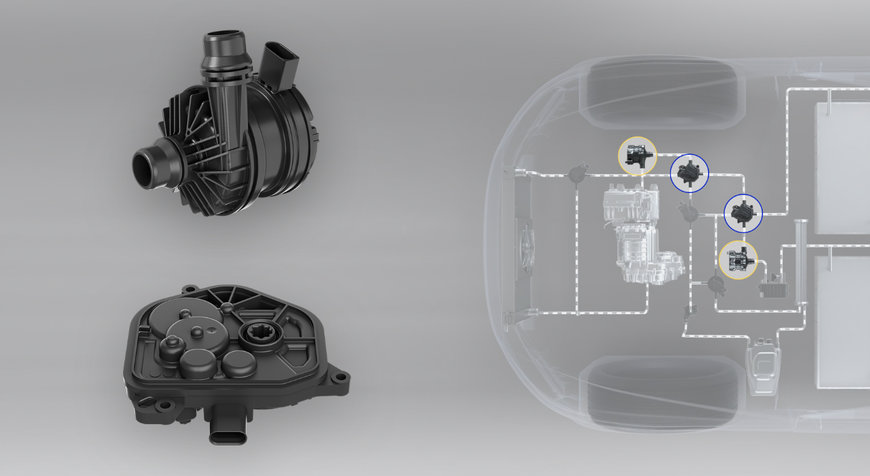 HELLA ENHANCES THERMAL MANAGEMENT PORTFOLIO WITH NEW, POWERFUL COMPONENTS
